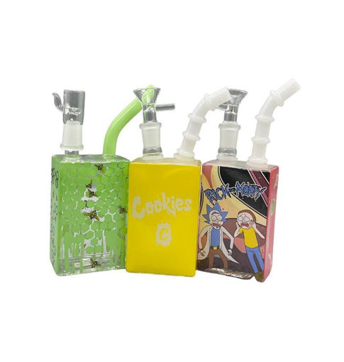 Picture of Glass Juice Pipe WP