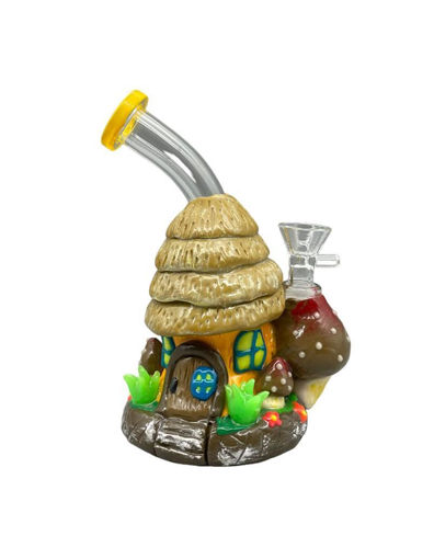 Picture of Glass Pinehouse WP