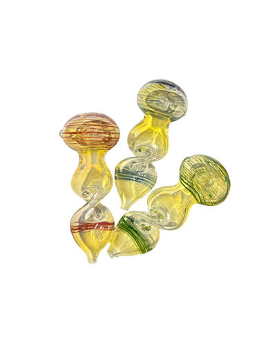 Picture of Glass Twisted Fancy HP