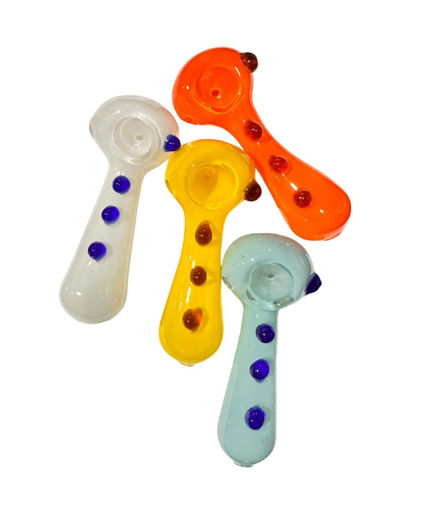 Picture of Glass w dots HP 13285