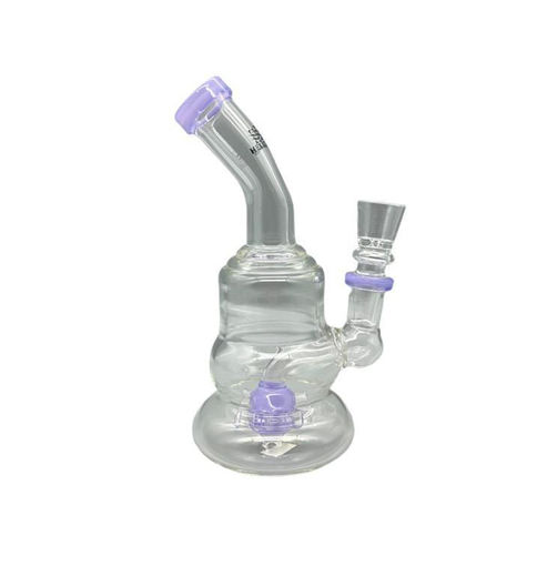 Picture of Glass Water Pipe 116