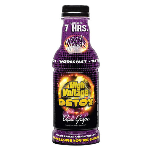 Picture of High Voltage Acai Grape 16oz 
