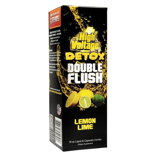 Picture of High Voltage Double Flush Lemon Lime 16oz 