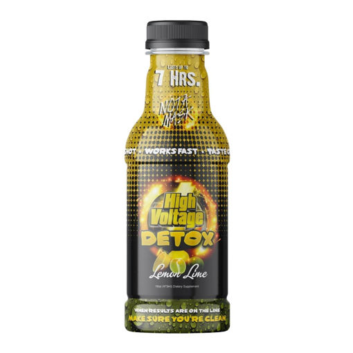 Picture of High Voltage Lemon Lime 16oz 