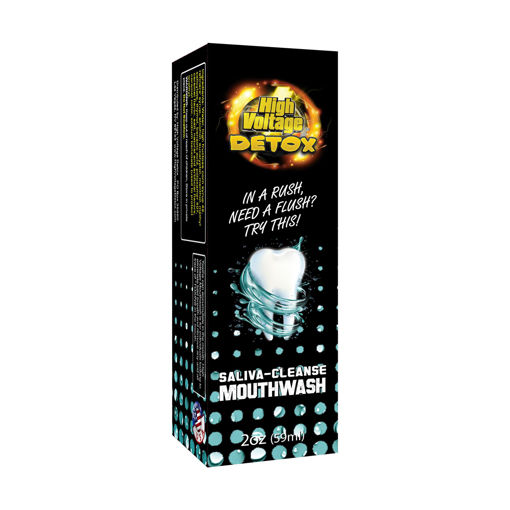 Picture of High Voltage Mouthwash 59ml(2oz)