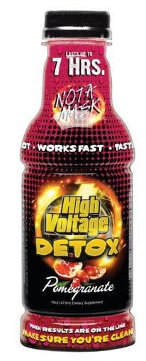 Picture of High Voltage Pomegrante 16oz 