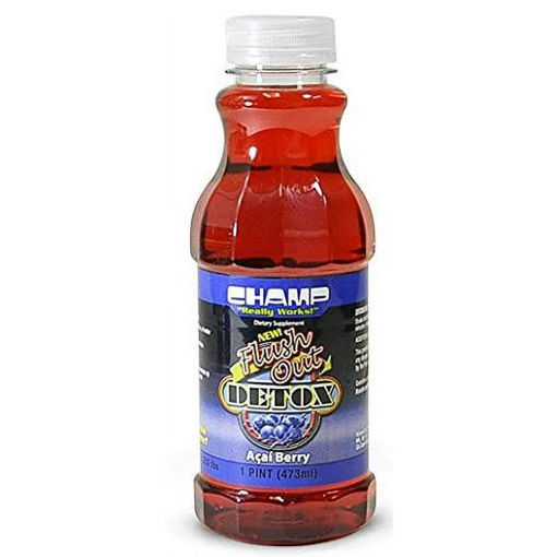Picture of Champ Detox Acai Berry 1Pint