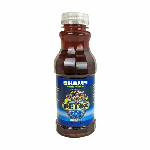 Picture of Champ Detox Blueberry 1Pint