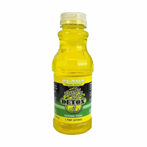 Picture of Champ Detox Lemon Lime 1Pint