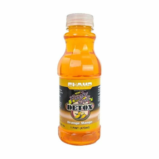 Picture of Champ Detox Orange Mango 1Pint