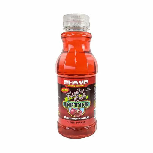 Picture of Champ Detox Pomegranate 1Pint