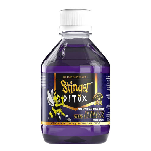 Picture of Stinger 5x Instant Grape