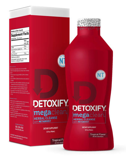 Picture of Detoxify Mega Clean Tropical 32oz