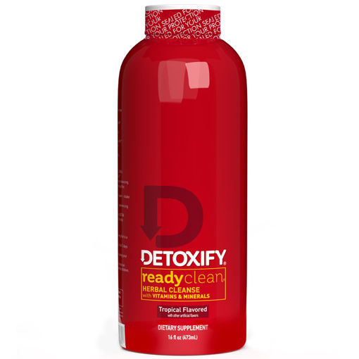 Picture of Detoxify Ready Clean 16oz - Tropical