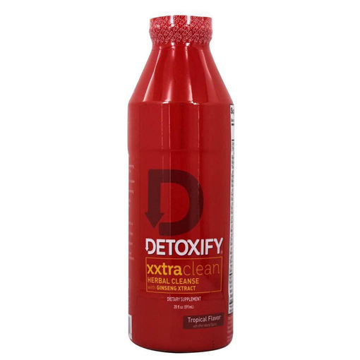 Picture of Detoxify XXtra Clean Tropical 20oz