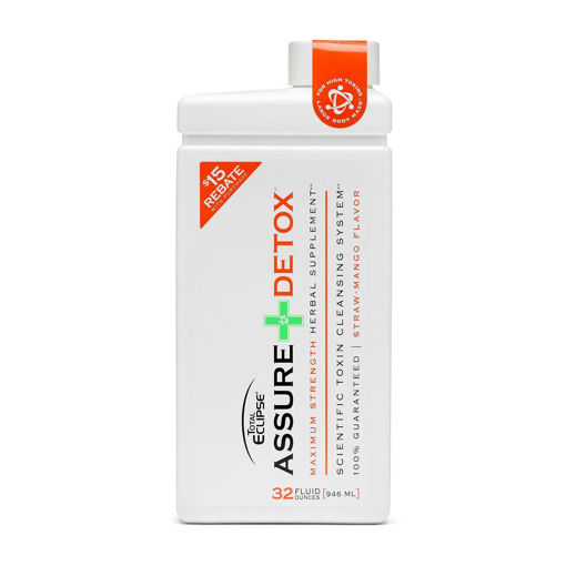 Picture of Assure Detox 32oz Straw-Mango Flavor
