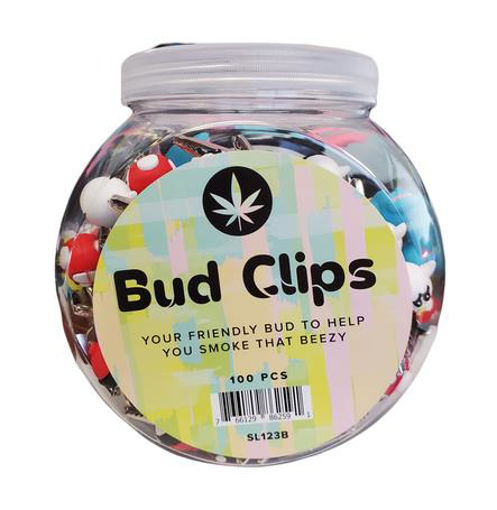 Picture of Bud Clips SL123 n SL123B - 25ct