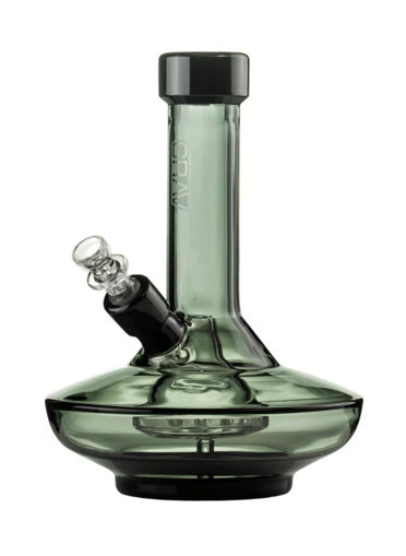 Picture of Grav Small Wide Base Water Pipe
