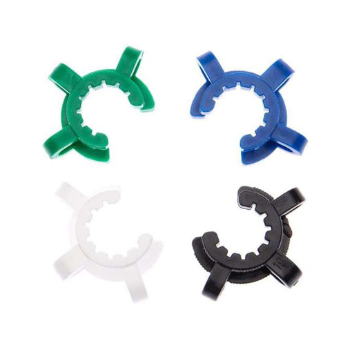 Picture of C Shape Keck Clips 14mm 60ct