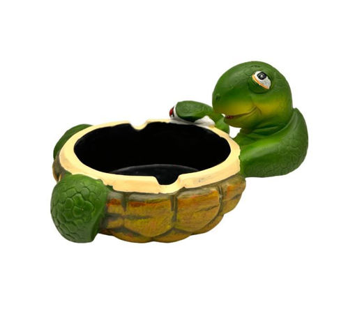 Picture of Resign Tortoise Ashtray FDX5081