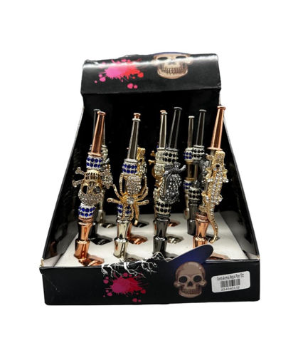 Picture of Metal Pipe Fancy Animal 12ct