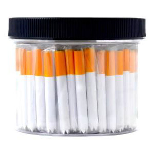 Picture of Metal Tobacco Pipe 50ct jar