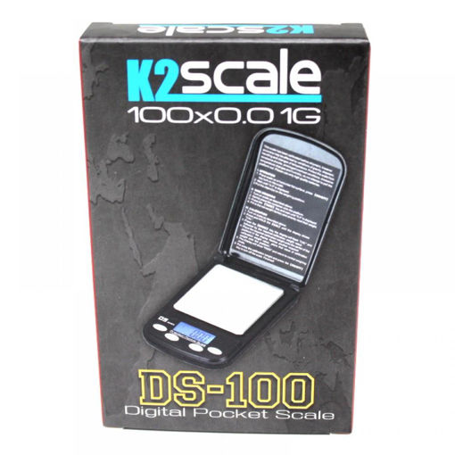 Picture of K2 Scale DS-100 100g x 0.01g