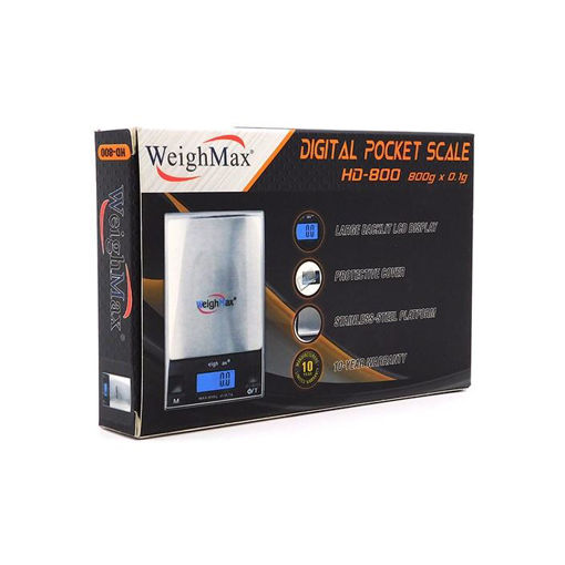 Picture of Weigh Max HD-800 800gx0.1g