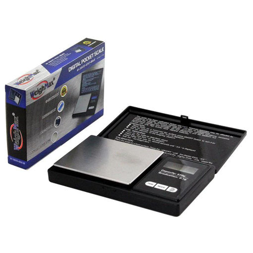 Picture of Weigh Max W3805 650gx 0.1g