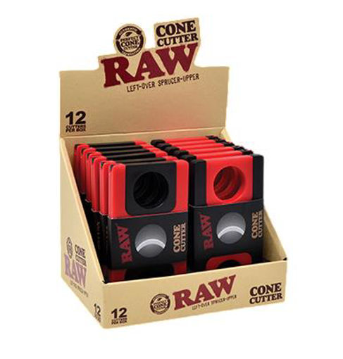 Picture of Raw Cone Cutter 12ct