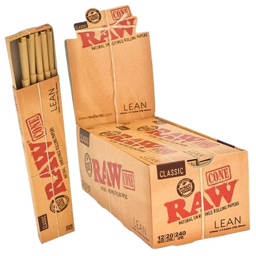 Picture of Raw Cones-Classic Lean 110mm 12x20ct