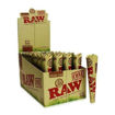Picture of Raw Cones-rganic Hemp 1 1/4 Size 32x6ct