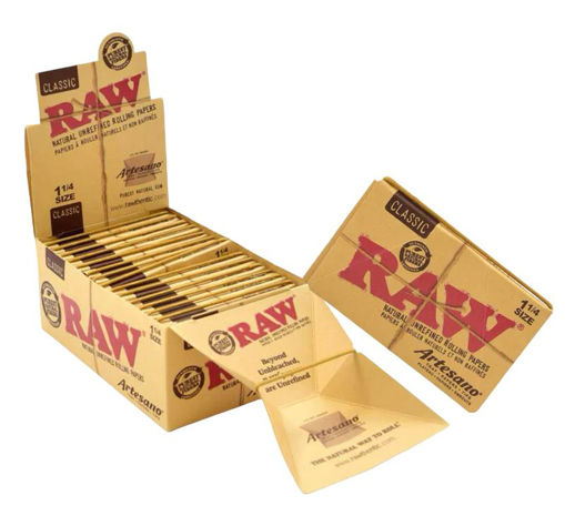 Picture of Raw Papers-Classic Artesano 1 1/4 15ct
