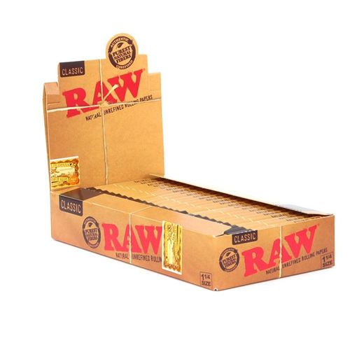 Picture of Raw Papers-Classic 1 1/4 24ct