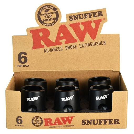 Picture of Raw Snuffer 6ct
