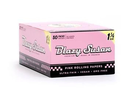 Picture of BlazySusan Papers-Pink 1 1/4 Size 50x50ct