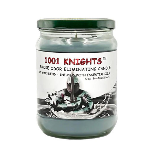Picture of Blunt Effects 1001 Knights Candle