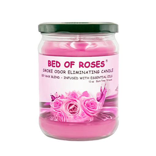 Picture of Blunt Effects Bed Of Roses Candle