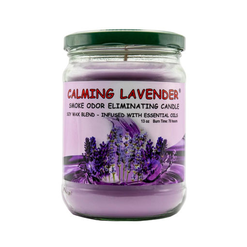 Picture of Blunt Effects Calming Lavender Candle
