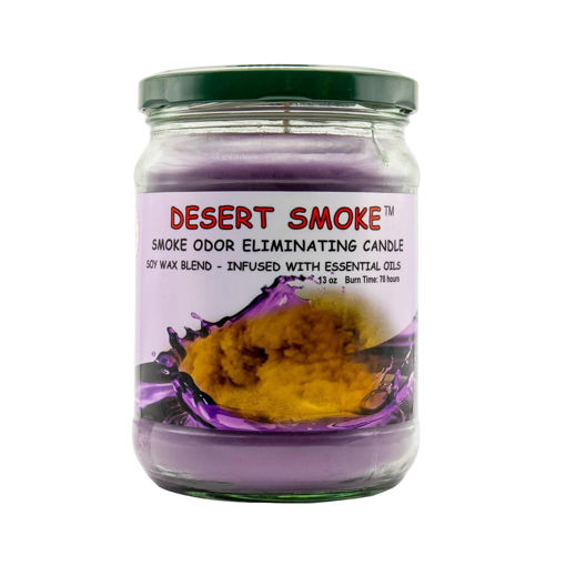 Picture of Blunt Effects Desert Smoke Candle 