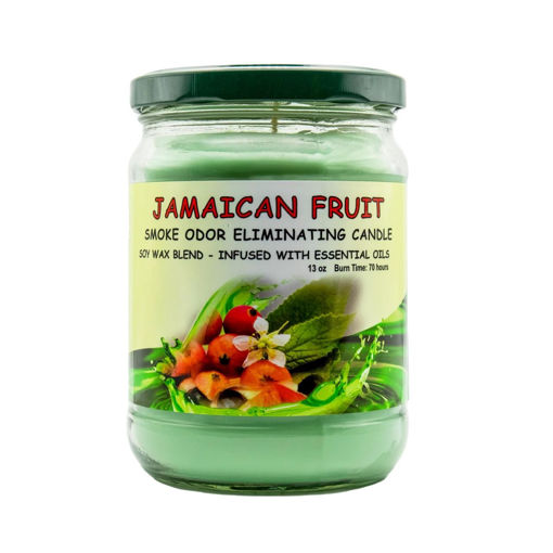 Picture of Blunt Effects Jamican Fruit Candle 