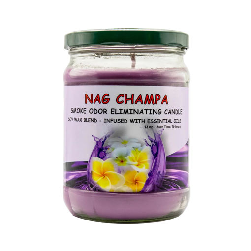 Picture of Blunt Effects Nag Champa Candle