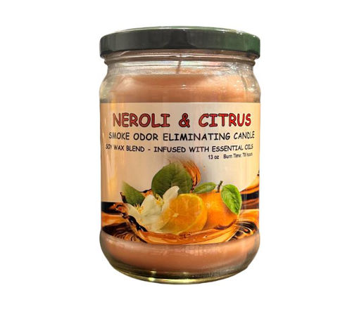 Picture of Blunt Effects Neroli&Citrus Candle