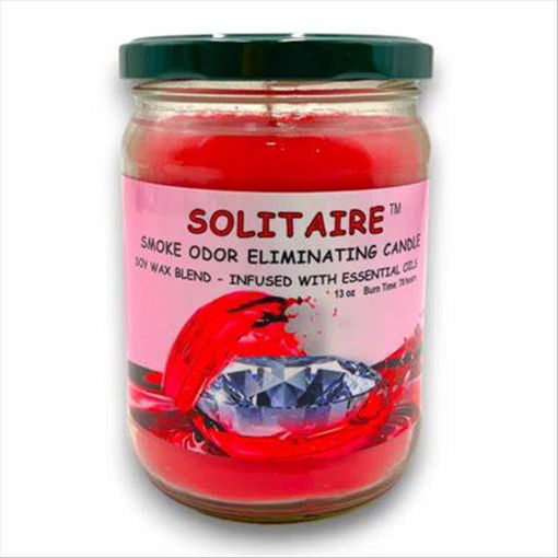 Picture of Blunt Effects Solitaire Candle