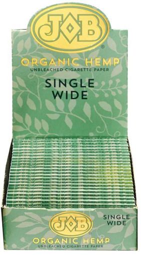 Picture of Job Organic Hemp Single Wide 24ct