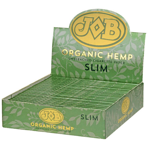 Picture of Job Organic Hemp Slim 24ct
