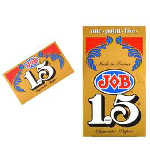 Picture of Job Papers-Gold 1 1/2 Size 24ct