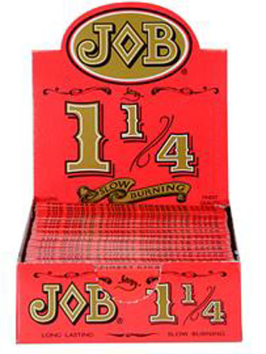 Picture of Job Papers-Orange 1 1/4 Size 24ct 