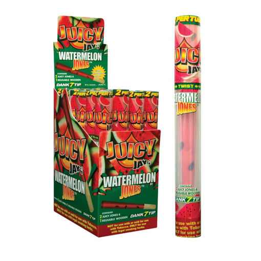 Picture of Juicy Jay's Cones-Watermelon 24ct