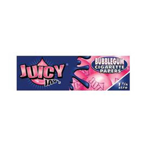 Picture of Juicy Jay's Papers-Bubblegum 1 1/4 Size 32ct 